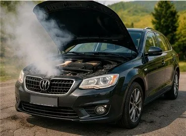 MOTORSCHADEN