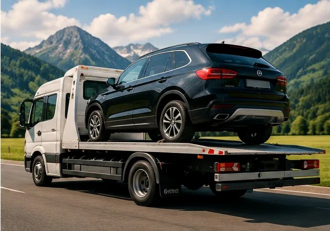 TRANSPORTER & LKW